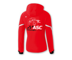 Damen Softshelljacke Offroad Trail ASC Melsungen e.V.